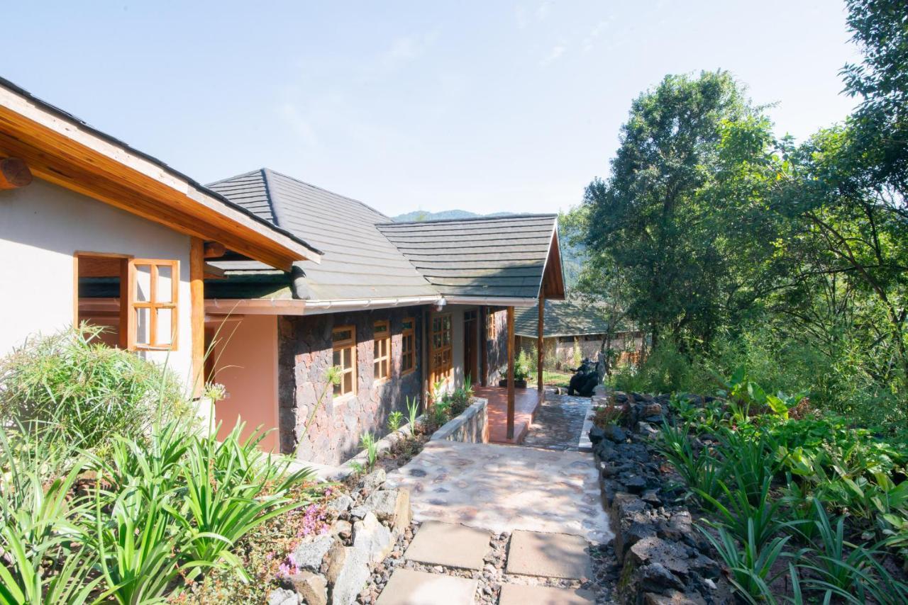 Gorilla Leisure Lodge Kisoro Exterior photo