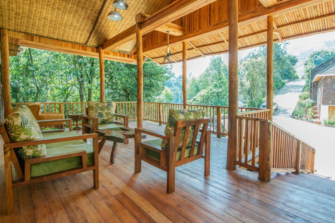 Gorilla Leisure Lodge Kisoro Exterior photo