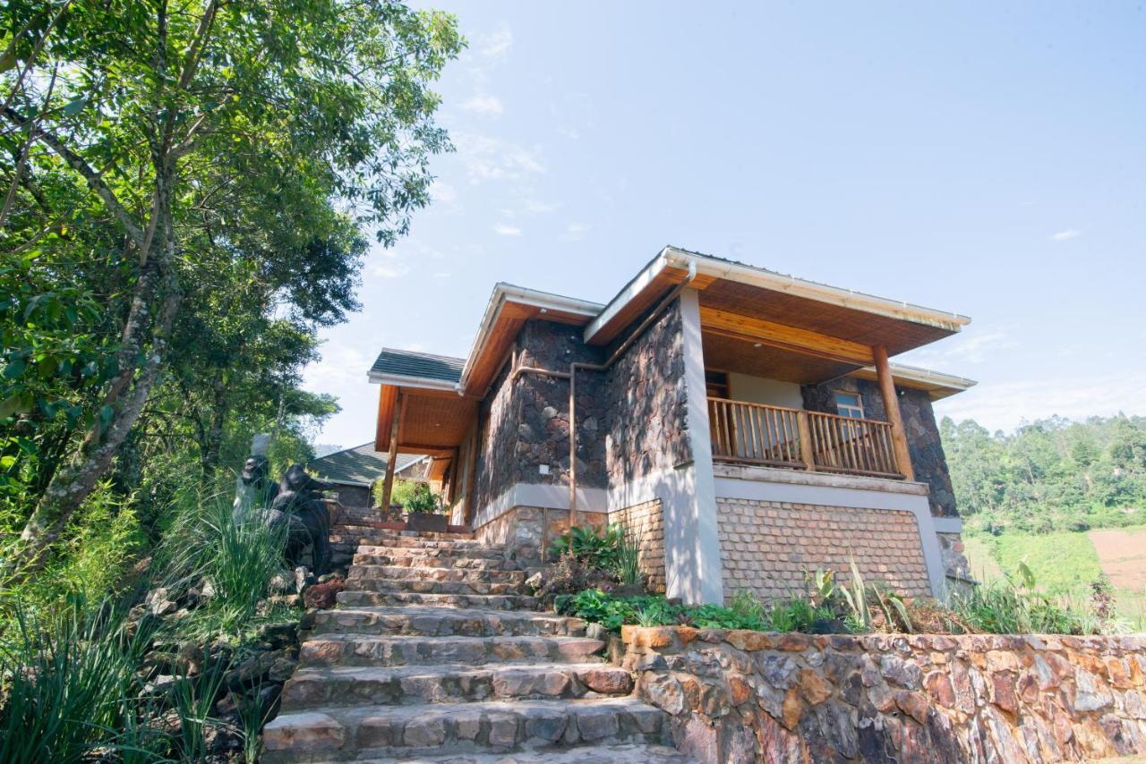 Gorilla Leisure Lodge Kisoro Exterior photo